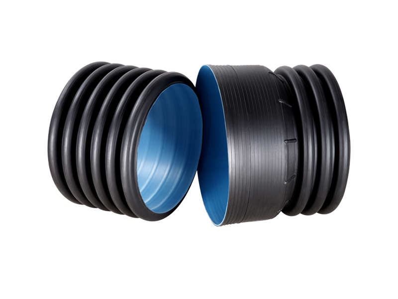 聚乙烯雙壁波紋管