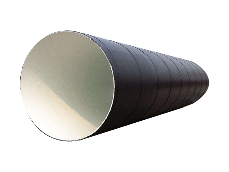 水利工程專用環(huán)氧煤瀝青防腐管道